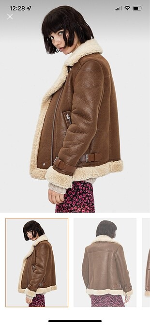 Bershka kaban