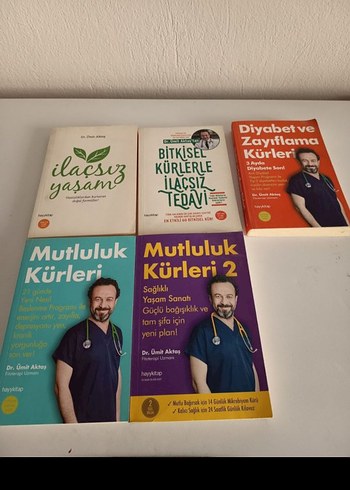 İlacsız Yaşam - Doğal Hastalık Formülleri Dr. Ümit Aktaş - Görsel 6
