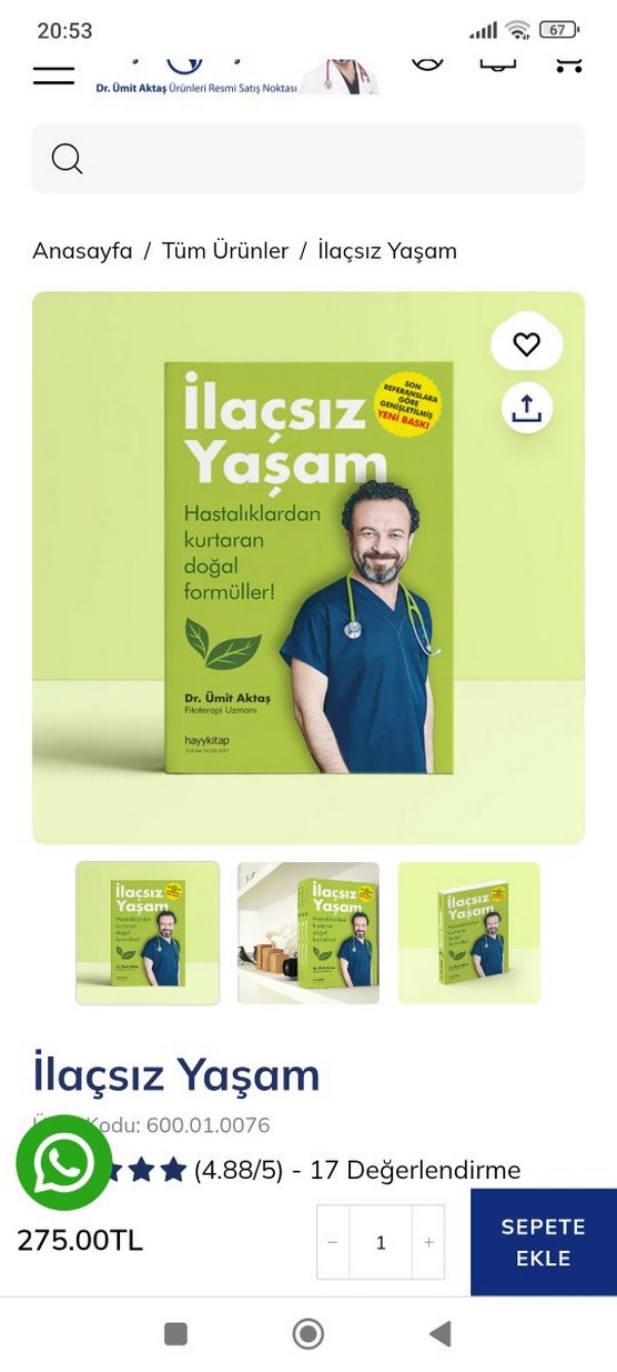 Mutluluk Kürleri - Dr. Ümit Aktaş - Görsel 4