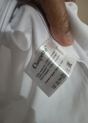 Büyük beden Alman marka erkek tişört - Görsel 4