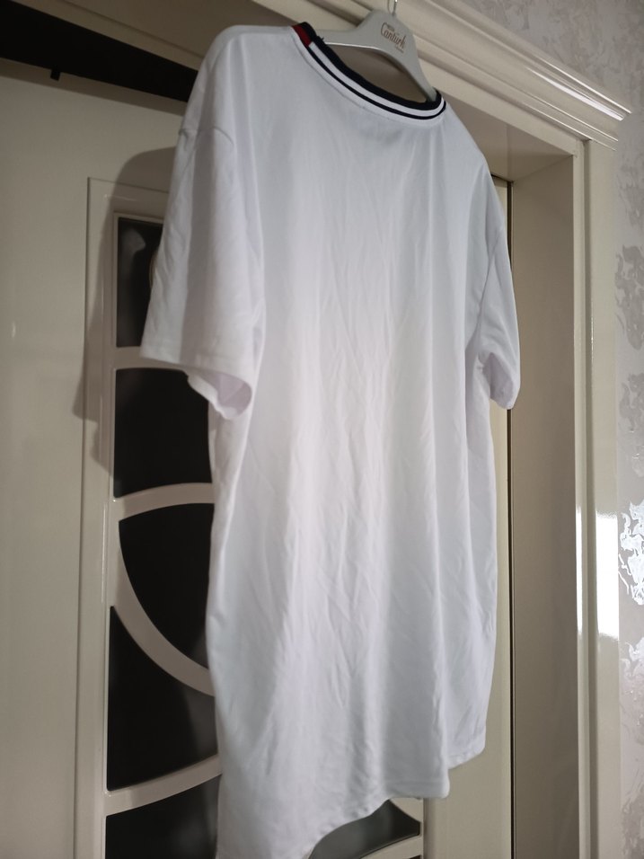 Büyük beden Alman marka erkek tişört - Görsel 2