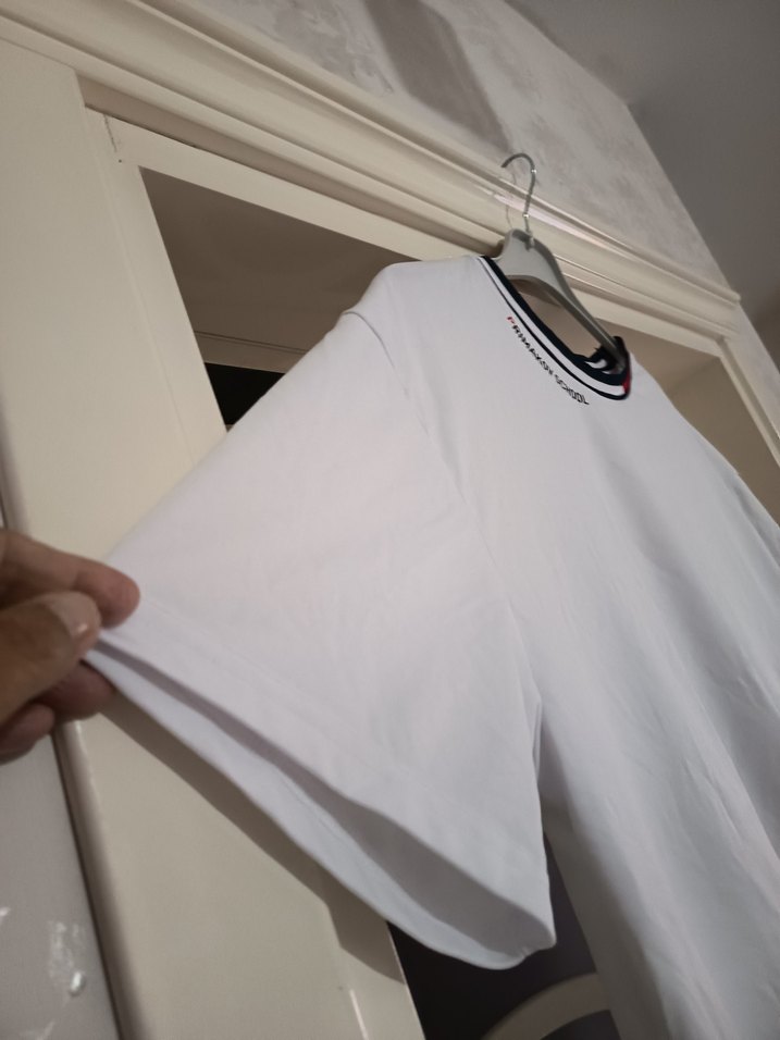 Büyük beden Alman marka erkek tişört - Görsel 3