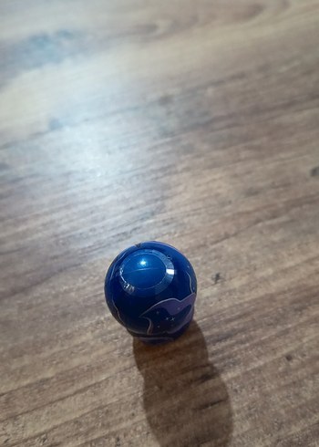 Renkli Mavi Aksiyon Figürü - Görsel 2