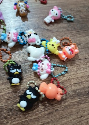 Anahtarlık adet - Görsel 2