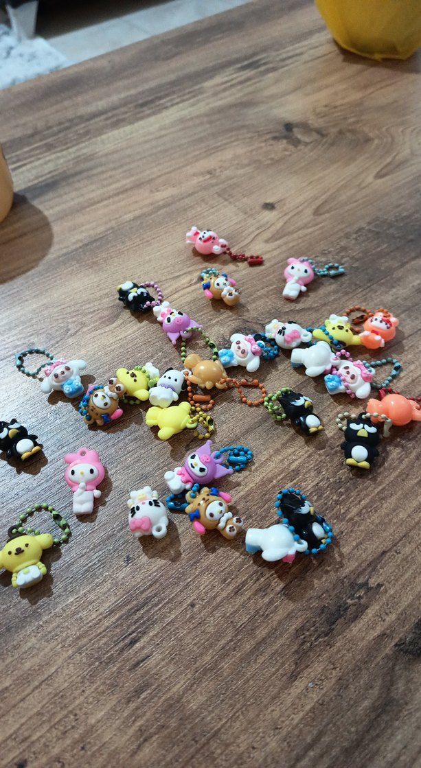 Anahtarlık adet - Görsel 3