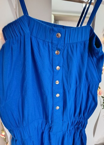 pamidor kız çocuk 12 yaş veya s beden tulum - Görsel 2