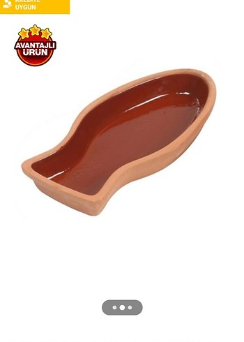 ikili balık güveci şık sofralar için - Görsel 2