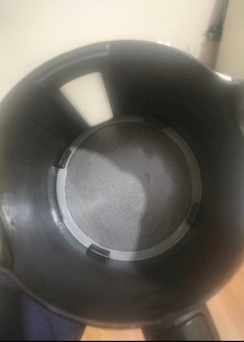 Karaca hatır Hüps gri siyah tertemiz sıfır ayarında - Görsel 3