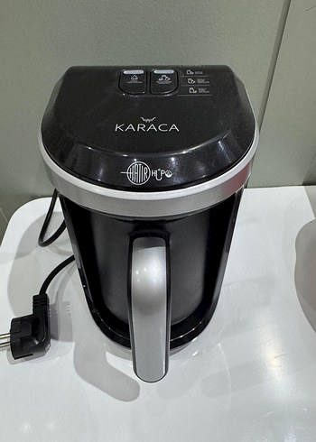 Karaca hatır Hüps gri siyah tertemiz sıfır ayarında - Görsel 4