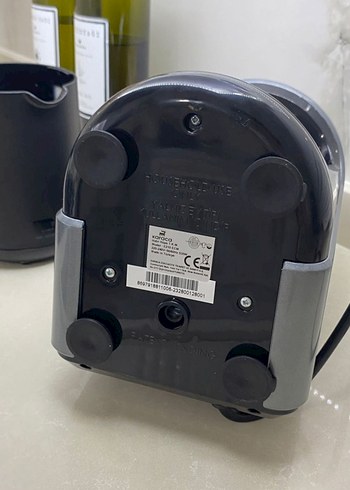 Karaca hatır Hüps gri siyah tertemiz sıfır ayarında - Görsel 5