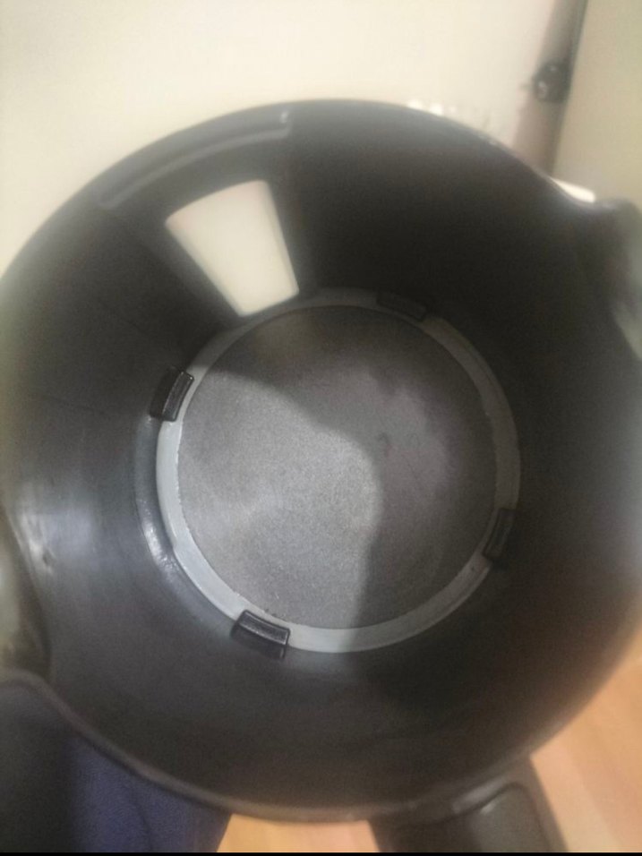 Karaca hatır Hüps gri siyah tertemiz sıfır ayarında - Görsel 3