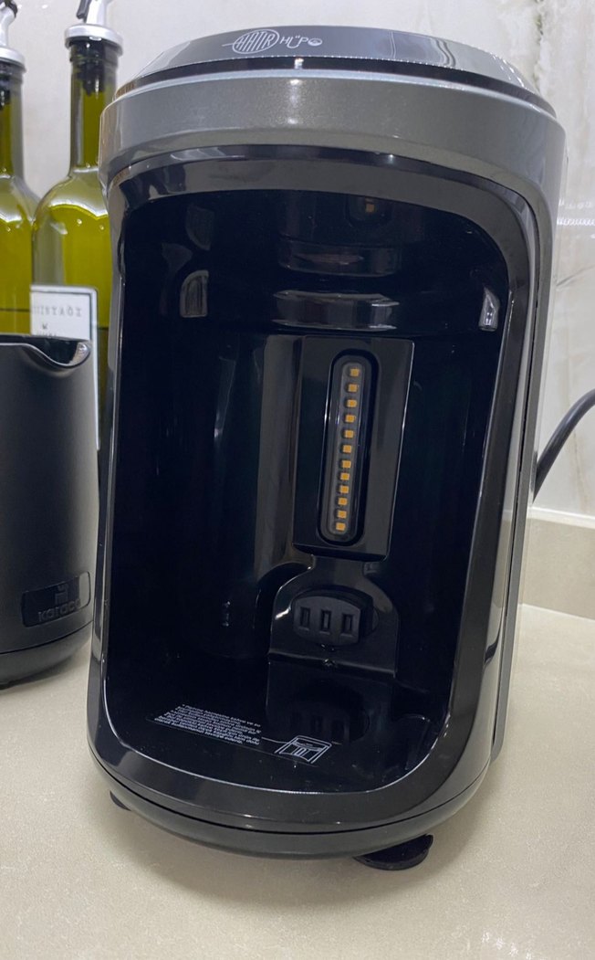 Karaca hatır Hüps gri siyah tertemiz sıfır ayarında - Görsel 2