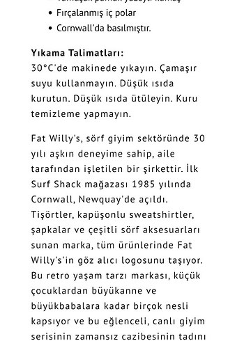 ABD Ünlü Retro markası sıfır Fat Willy's Siyah unisex Sweatshirt - Görsel 9