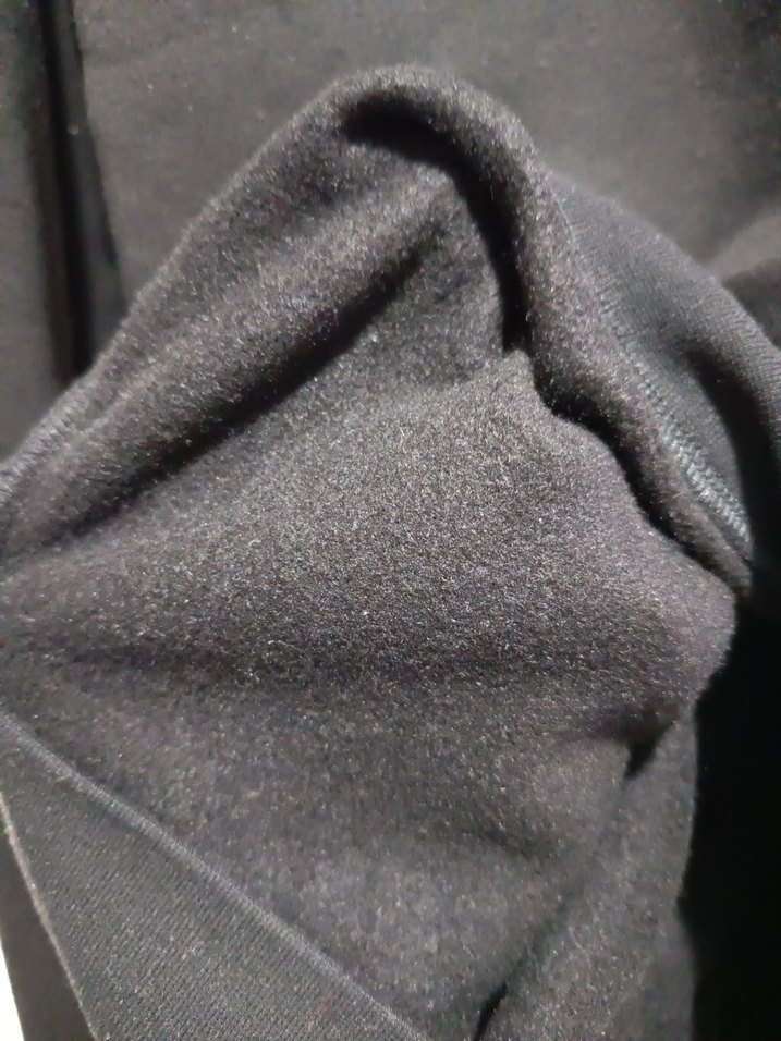 ABD Ünlü Retro markası sıfır Fat Willy's Siyah unisex Sweatshirt - Görsel 3