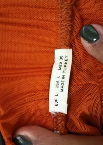 yazlık deniz kenarı için ince pantolon - Görsel 9