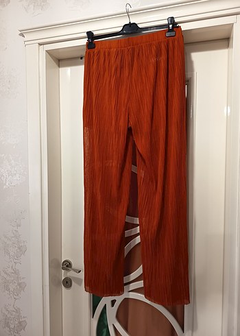 yazlık deniz kenarı için ince pantolon - Görsel 7