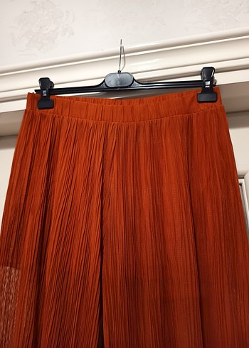 yazlık deniz kenarı için ince pantolon - Görsel 5