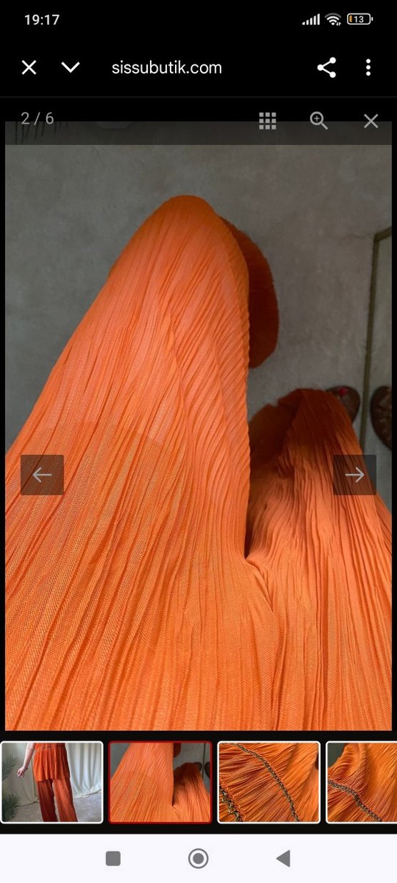 yazlık deniz kenarı için ince pantolon - Görsel 2