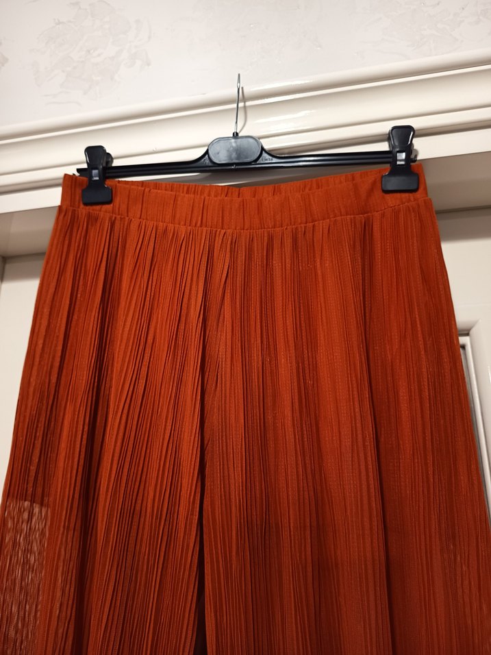 yazlık deniz kenarı için ince pantolon - Görsel 5