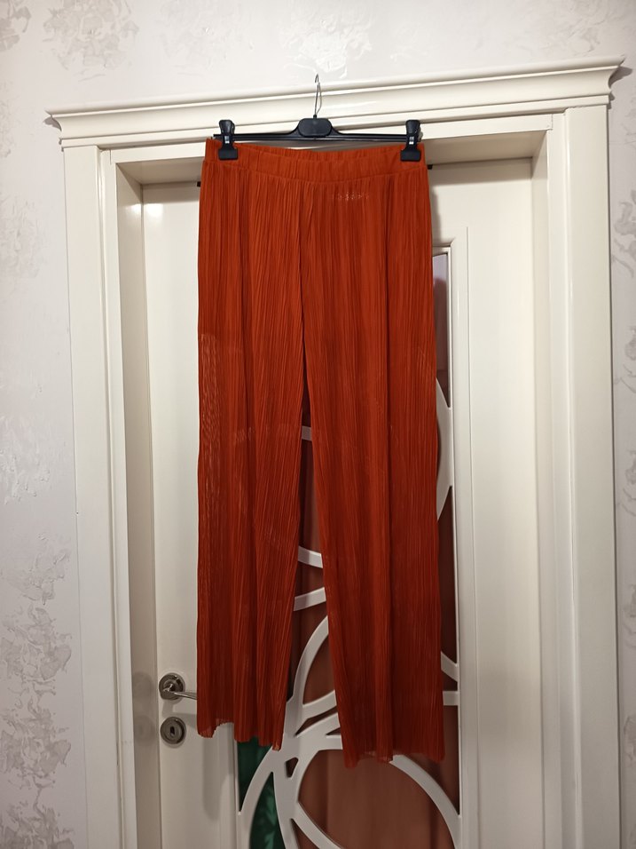 yazlık deniz kenarı için ince pantolon - Görsel 3