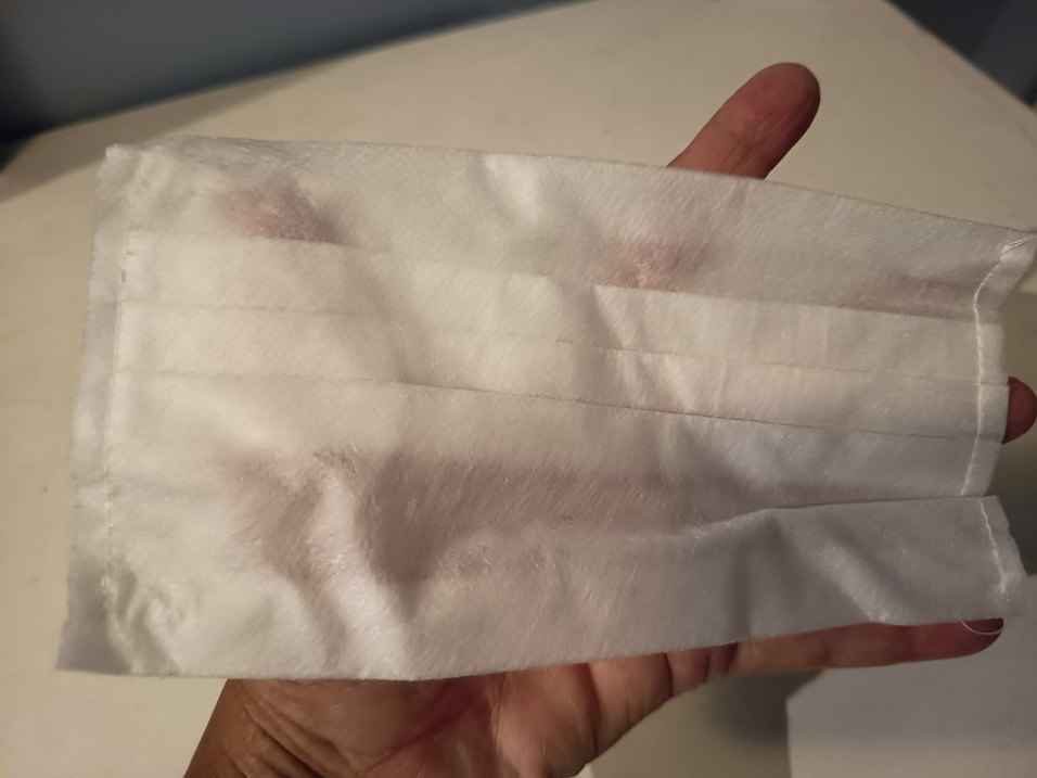 Cerrahi Kulak Askılı Maske 50'li - Görsel 4