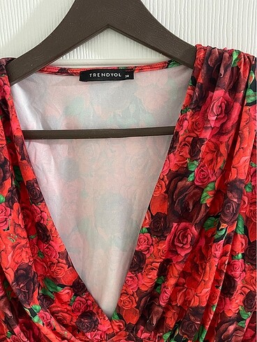 38 Beden TrendyolMilla elbise