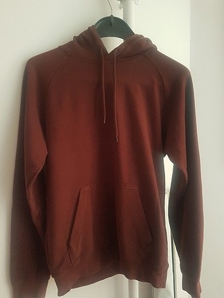 H&M Bordo Sweatshirt