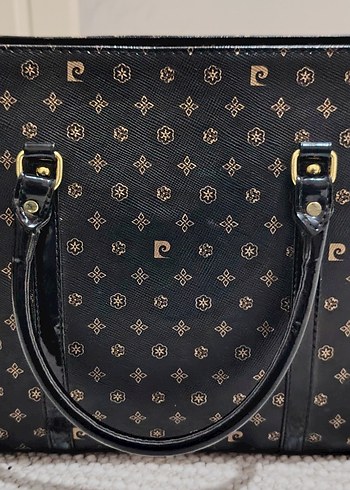 Beden Pierre Cardin siyah Kadın Çanta
