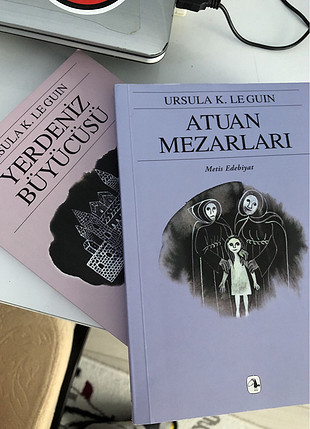 Yerdeniz Büyücüsü Serisi