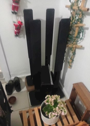 Philips Siyah ses sıstemı - Görsel 3