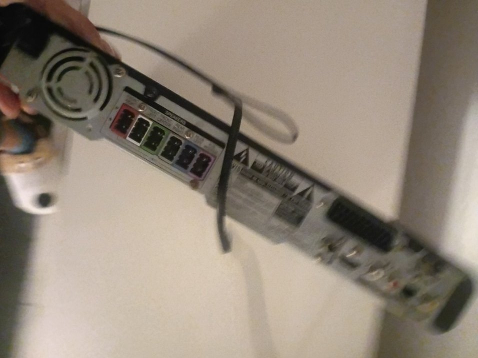 Philips Siyah ses sıstemı - Görsel 4