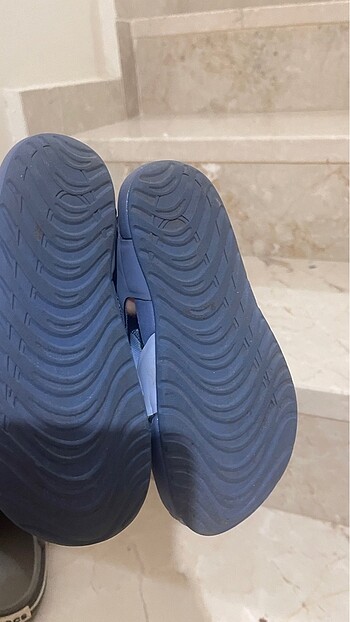 27 Beden Nike sandalet orjinal marka 27 numara