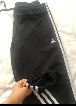 Orijinal Adidas Siyah Eşofman
