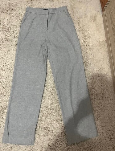 Zara Zara gri pantolon