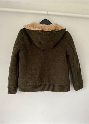Mango Kids Mango erkek çocuk kaban mont