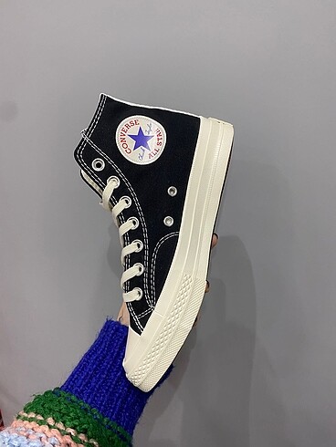 Converse Converse x CDG Play Chuck Taylor 70 High