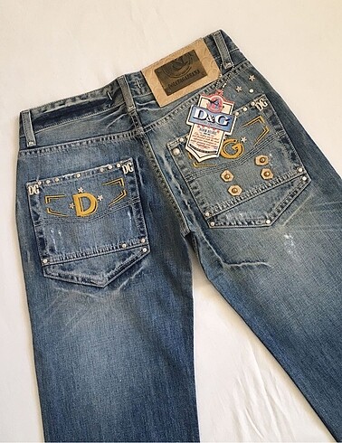 dolce&gabbana jean