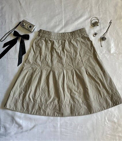 s Beden h&m lolita etek