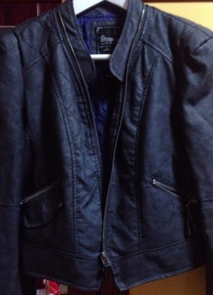 Bershka Bershka - Deri Ceket