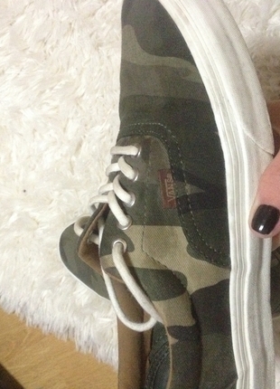 Vans Vans - kamuflaj