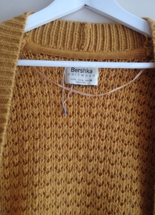 Bershka Bershka Uzun Hırka