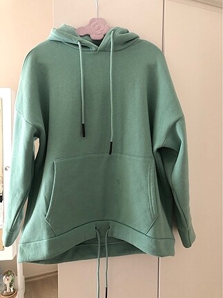 Kapşonlu sweatshirt