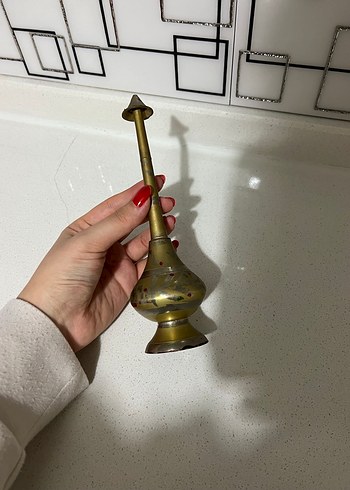 Gül suyu kabı&kokuluk - Görsel 2