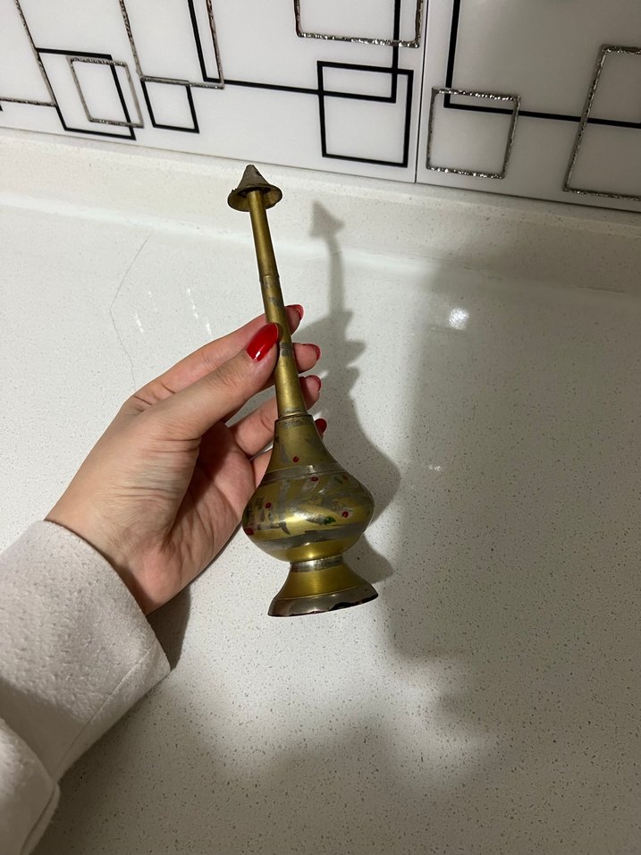 Gül suyu kabı&kokuluk - Görsel 2