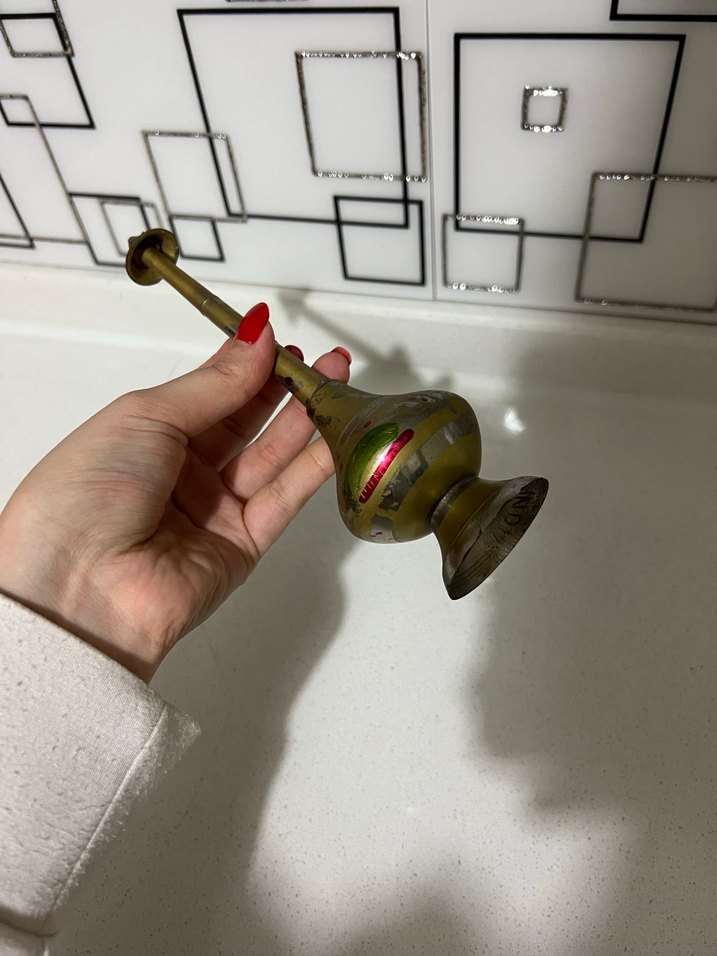 Gül suyu kabı&kokuluk - Görsel 3