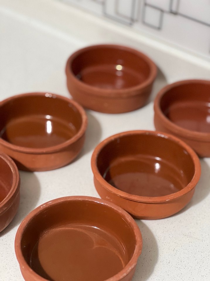 Kahverengi Çömlek Kabı - Görsel 2