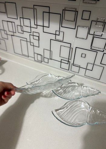 Cam Tabak Seti - Görsel 4