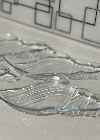 Cam Tabak Seti - Görsel 2