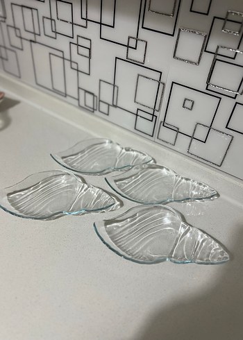 Cam Tabak Seti - Görsel 3