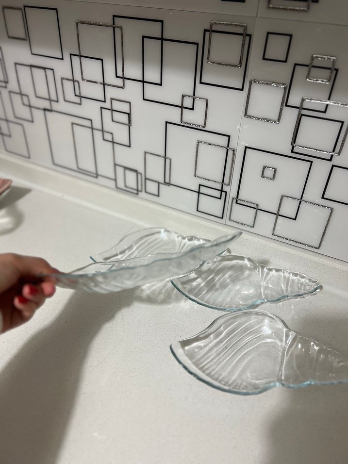 Cam Tabak Seti - Görsel 4